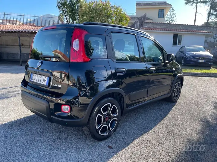 Fiat Panda 2022 photo 4