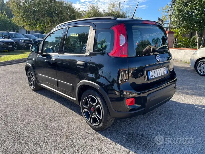 Fiat Panda 2022 photo 5