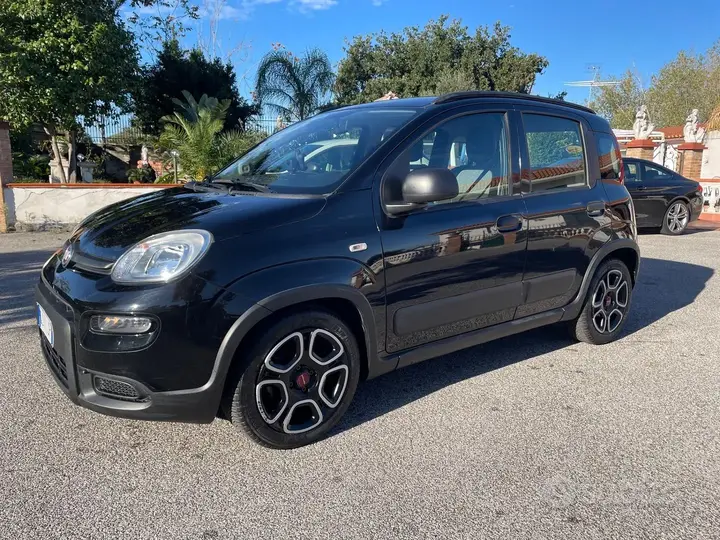 Fiat Panda 2022 photo 2