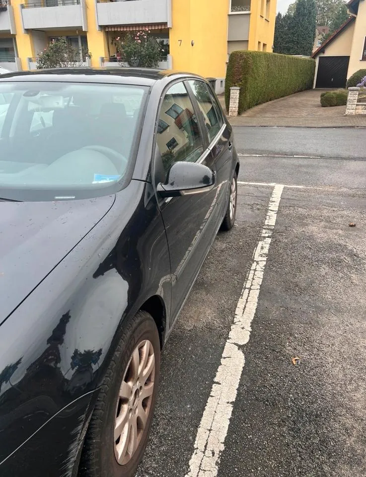 Volkswagen Golf 5