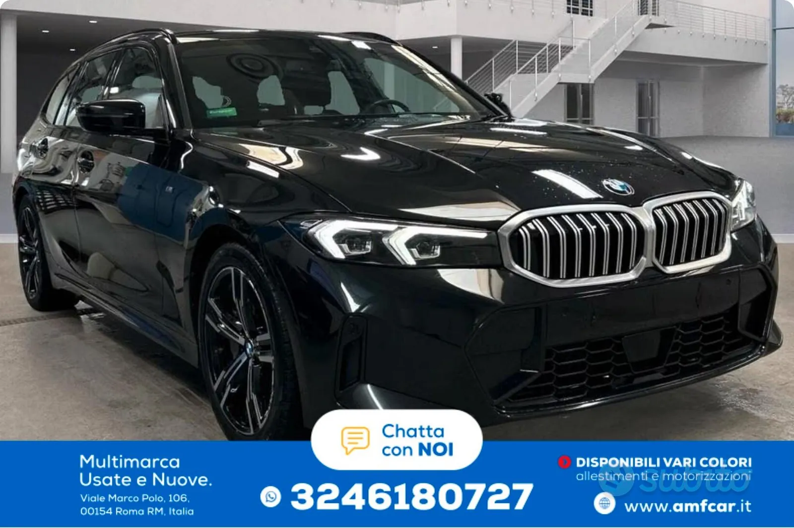 BMW 3 Series