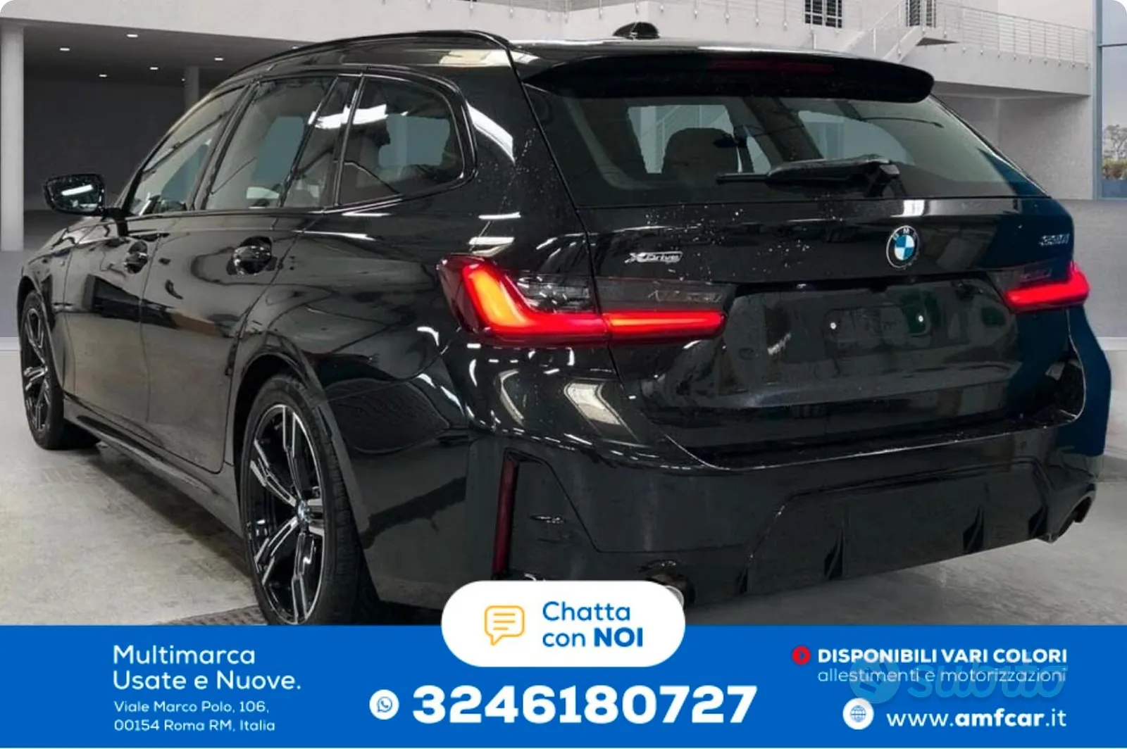 BMW 3 Series 2024 photo 4