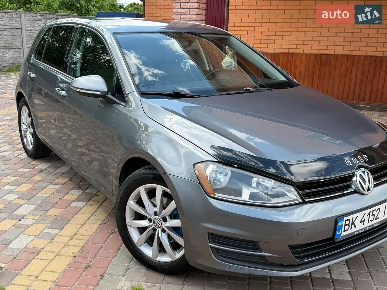 Volkswagen Golf 2015 photo 5