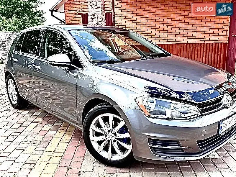 Volkswagen Golf 2015 photo 3