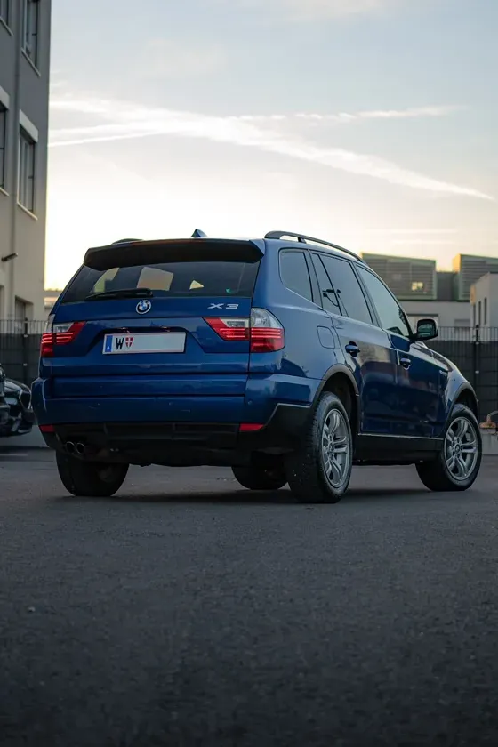 BMW X3 2006 photo 3