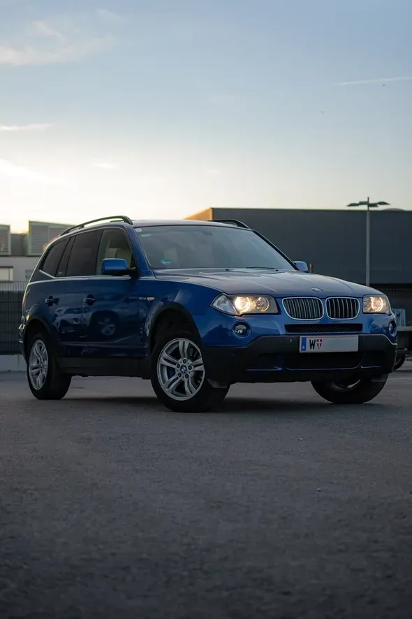 BMW X3 2006 photo 2