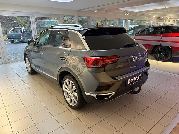 Volkswagen T-Roc 2019 photo 3