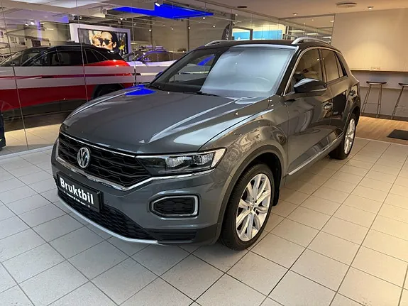 Volkswagen T-Roc 2019 photo 4