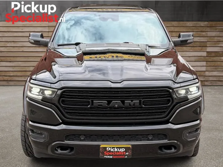 Dodge Ram 1500 2020 photo 3