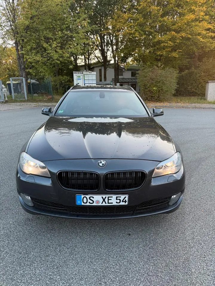 BMW F11 520D