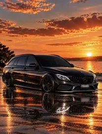Mercedes-Benz C 200 2015 photo 2