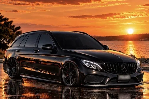 Mercedes-Benz C 200