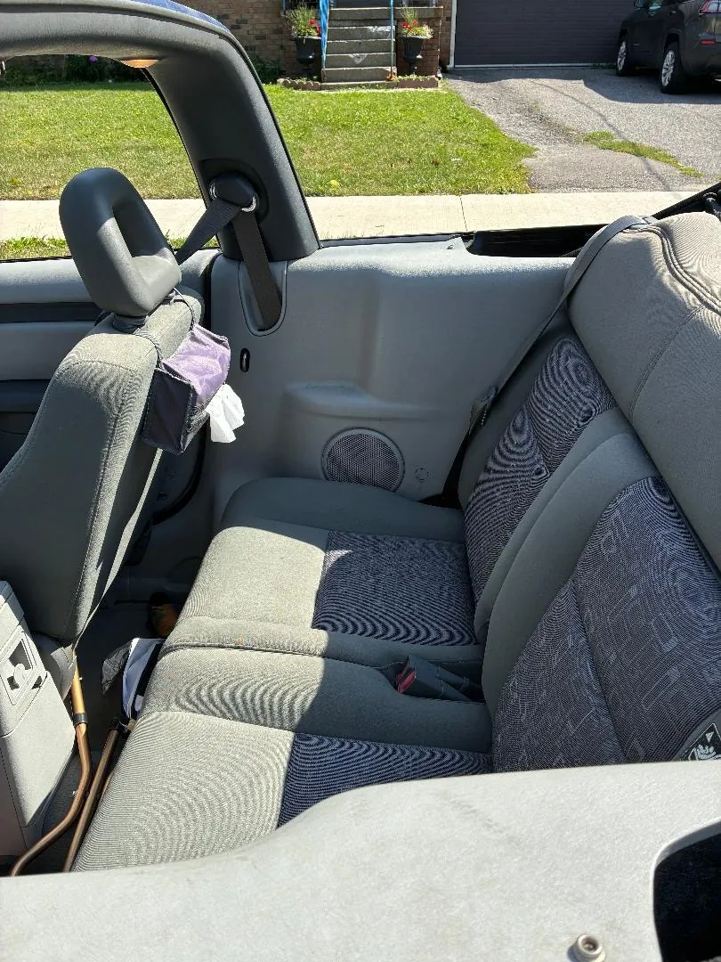 Chrysler Pt Cruiser 2007 photo 4
