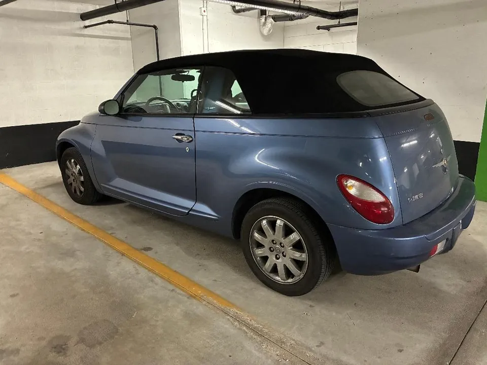 Chrysler Pt Cruiser 2007 photo 2