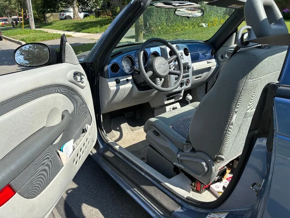 Chrysler Pt Cruiser 2007 photo 3