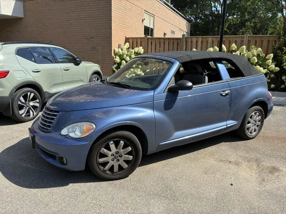 Chrysler Pt Cruiser