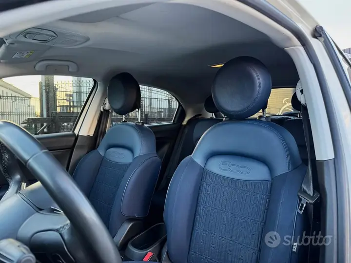 Fiat 500X 2022 photo 4