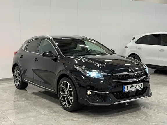 Kia Xceed 2021 photo 2