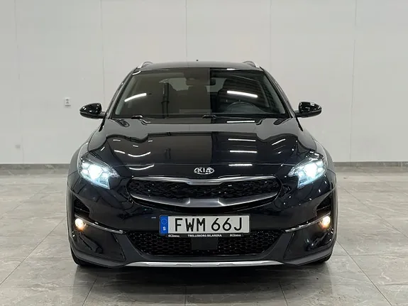 Kia Xceed 2021 photo 3