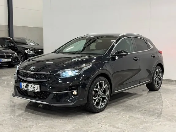 Kia Xceed 2021 photo 4