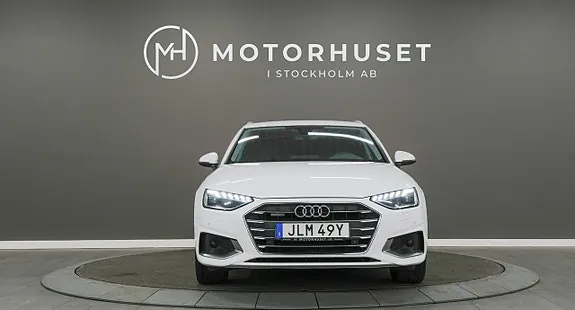 Audi A4 2020 photo 2