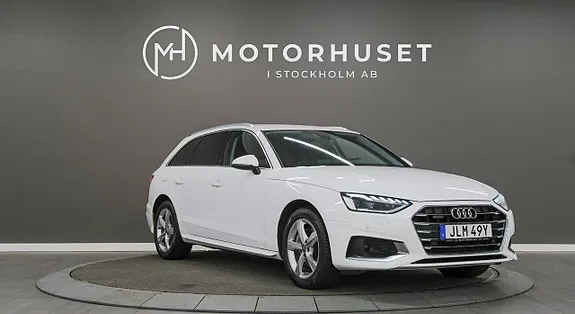 Audi A4 2020 photo 3