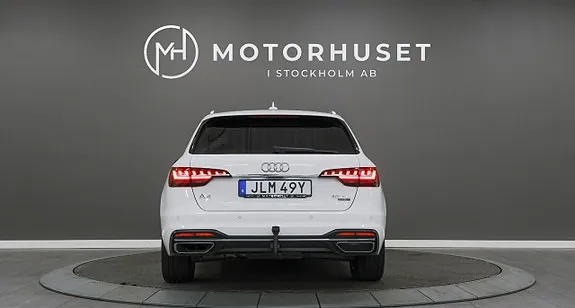 Audi A4 2020 photo 5