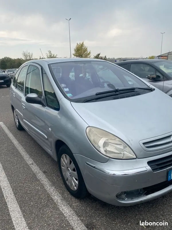 Citroen Xsara Picasso 2005 photo 2