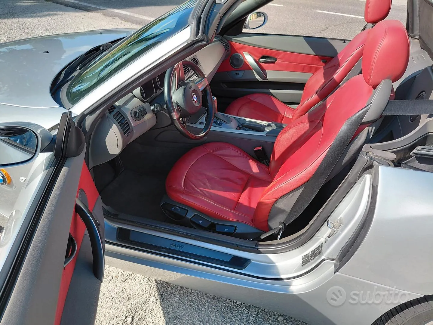 BMW Z4 2003 photo 3