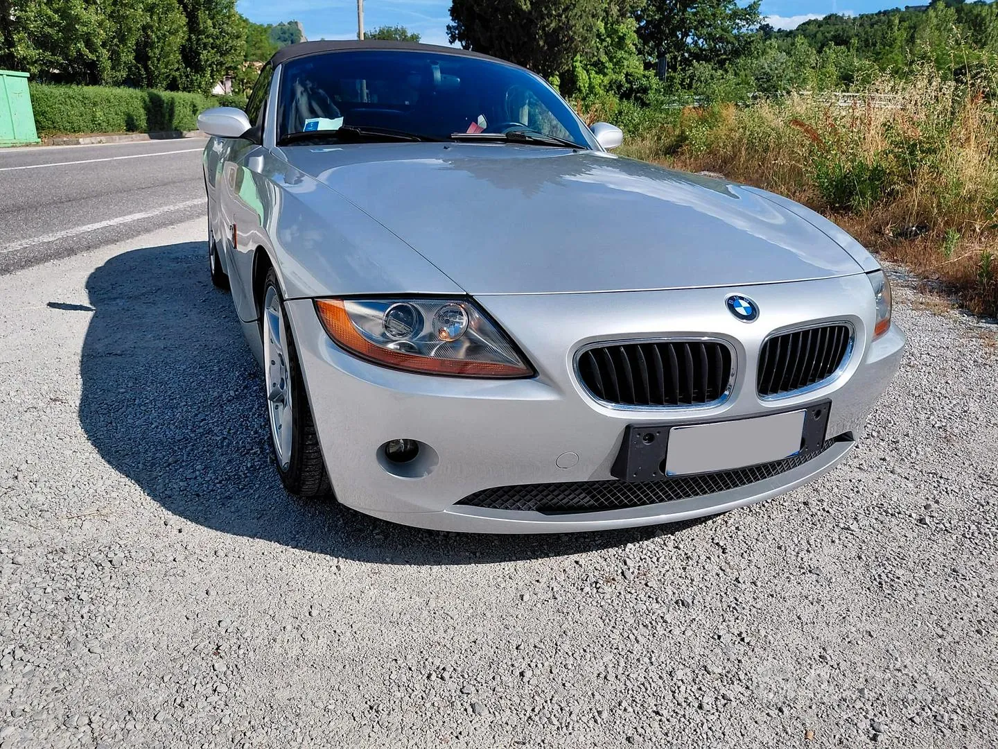 BMW Z4 2003 photo 4