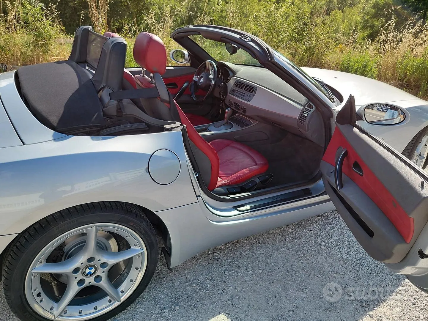 BMW Z4 2003 photo 5
