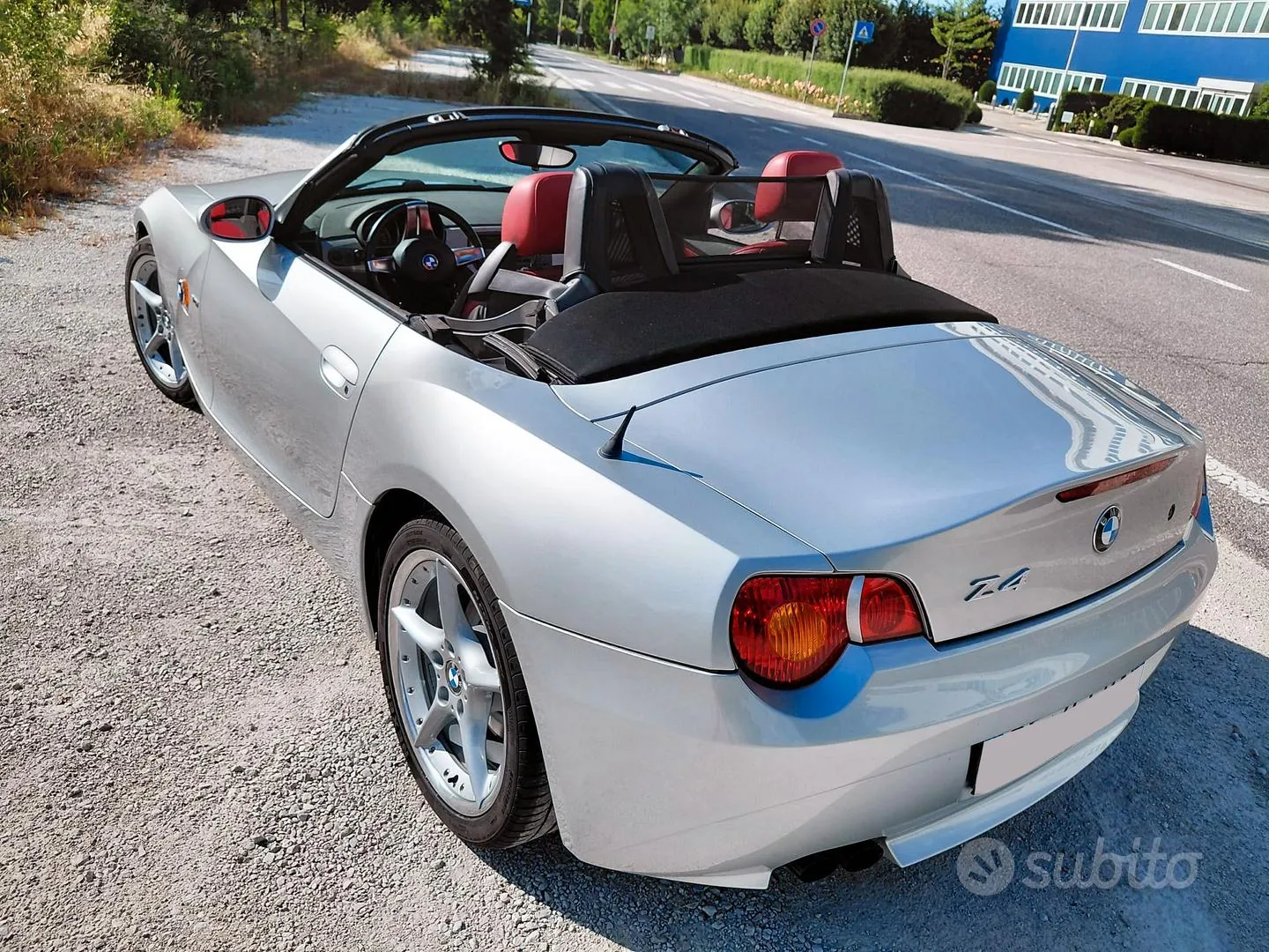 BMW Z4 2003 photo 2