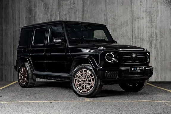 Mercedes-Benz G580 2025 photo 3
