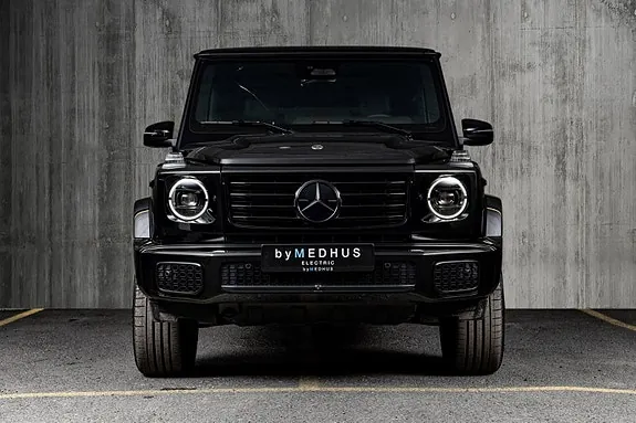 Mercedes-Benz G580 2025 photo 4