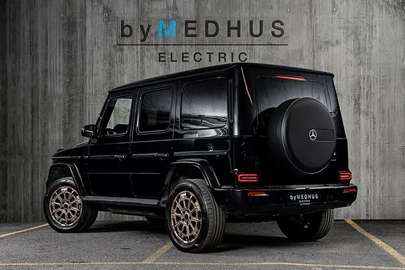 Mercedes-Benz G580
