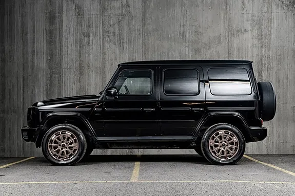 Mercedes-Benz G580 2025 photo 2