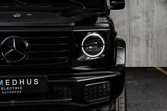 Mercedes-Benz G580 2025 photo 5