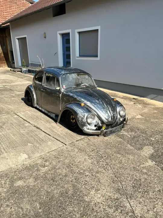 Volkswagen Käfer 1969 photo 2