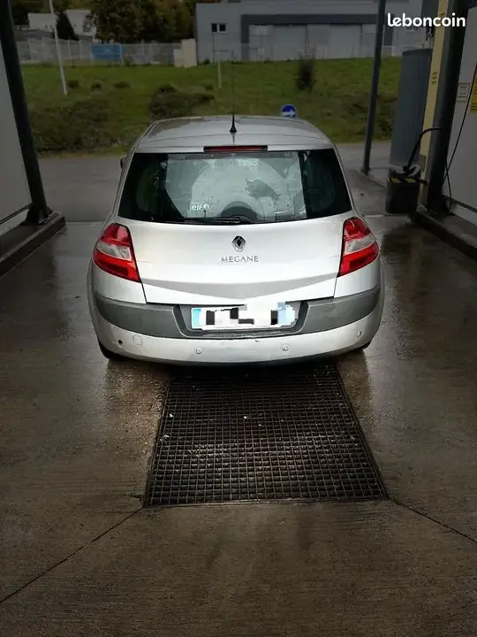 Renault Megane 2008 photo 2