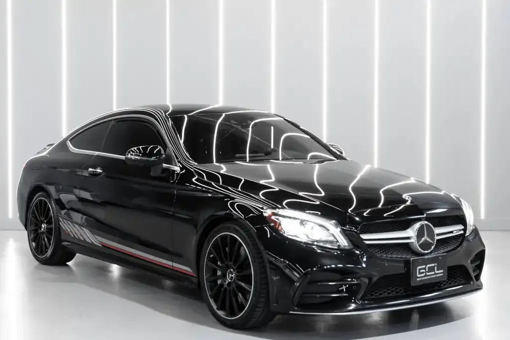 Mercedes-Benz C-Class 2020 photo 4