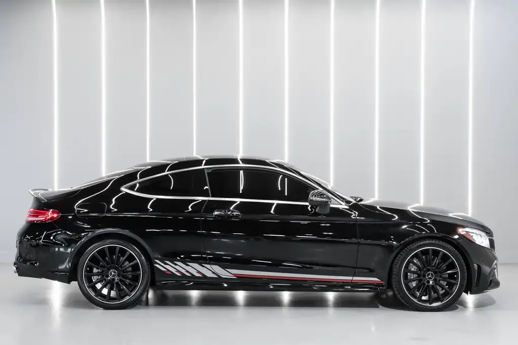 Mercedes-Benz C-Class 2020 photo 5