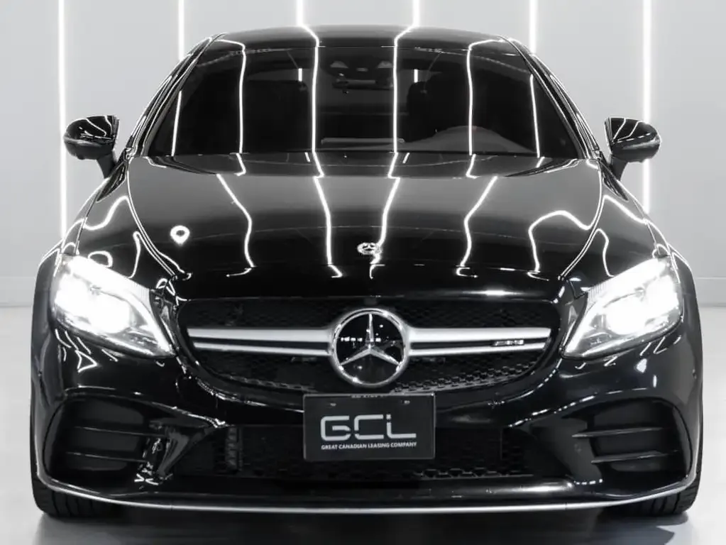 Mercedes-Benz C-Class 2020 photo 3