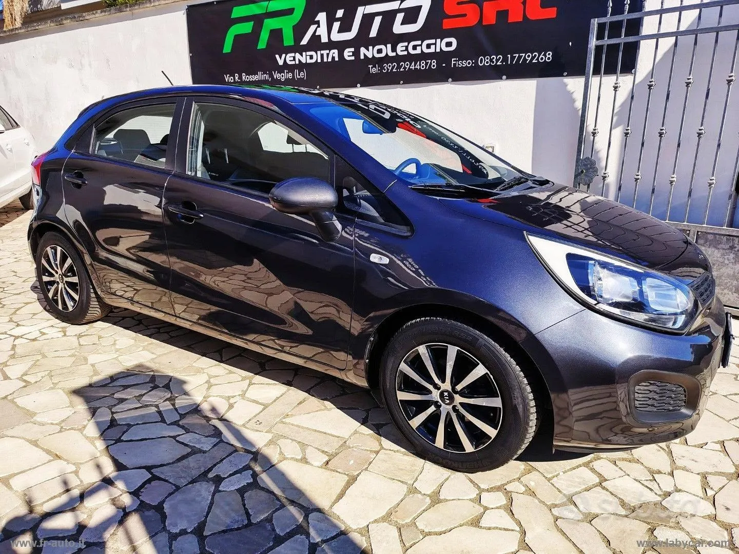 Kia Rio 2013 photo 3