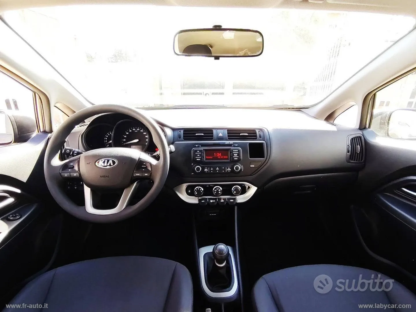 Kia Rio 2013 photo 4