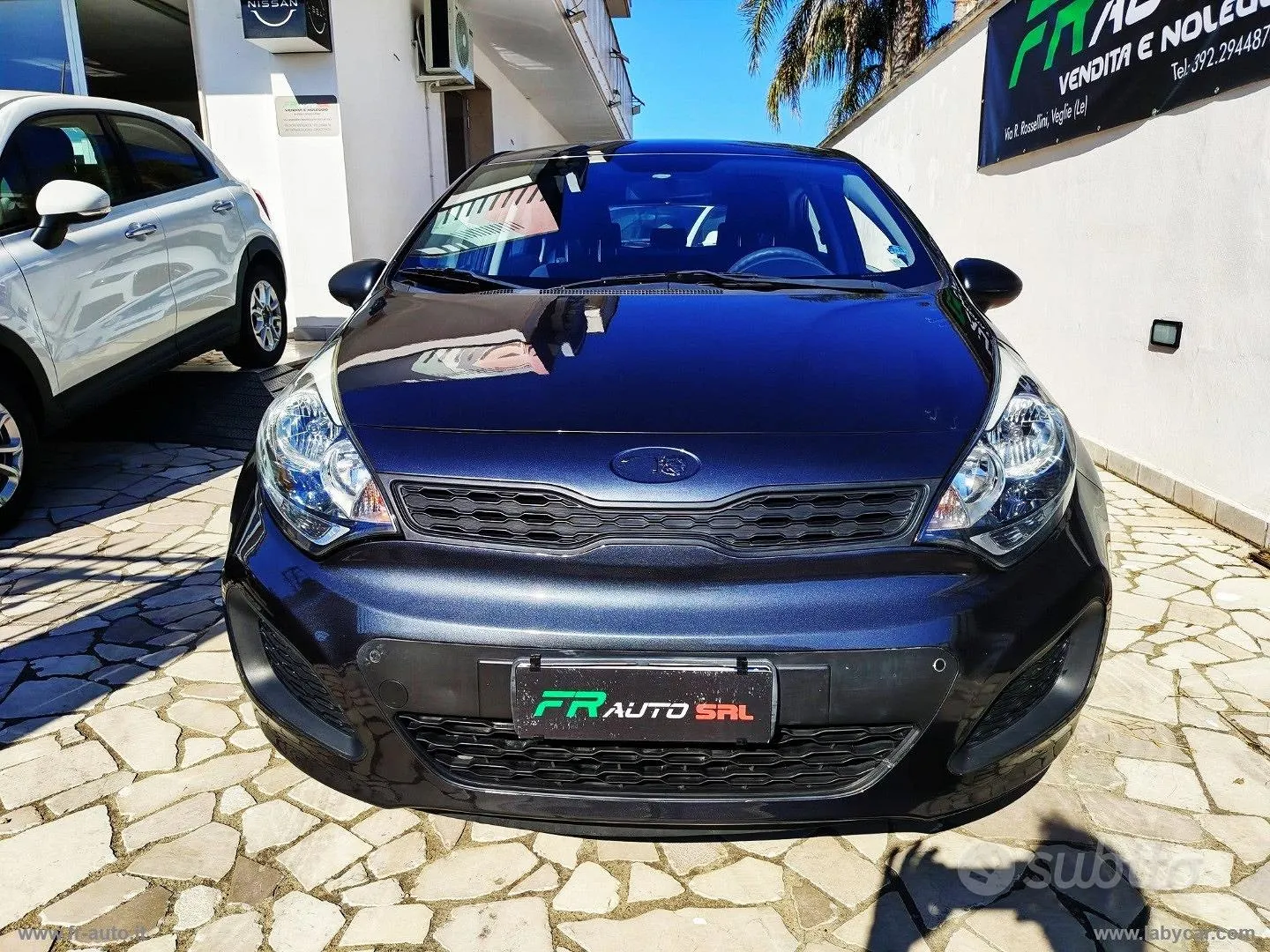 Kia Rio 2013 photo 2