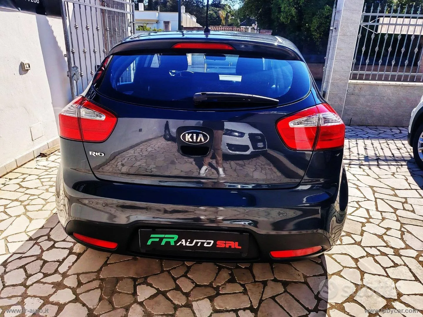 Kia Rio 2013 photo 5