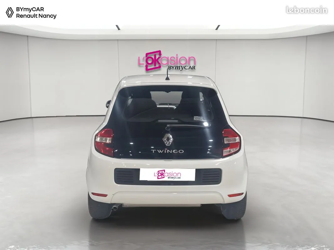 Renault Twingo 2017 photo 4