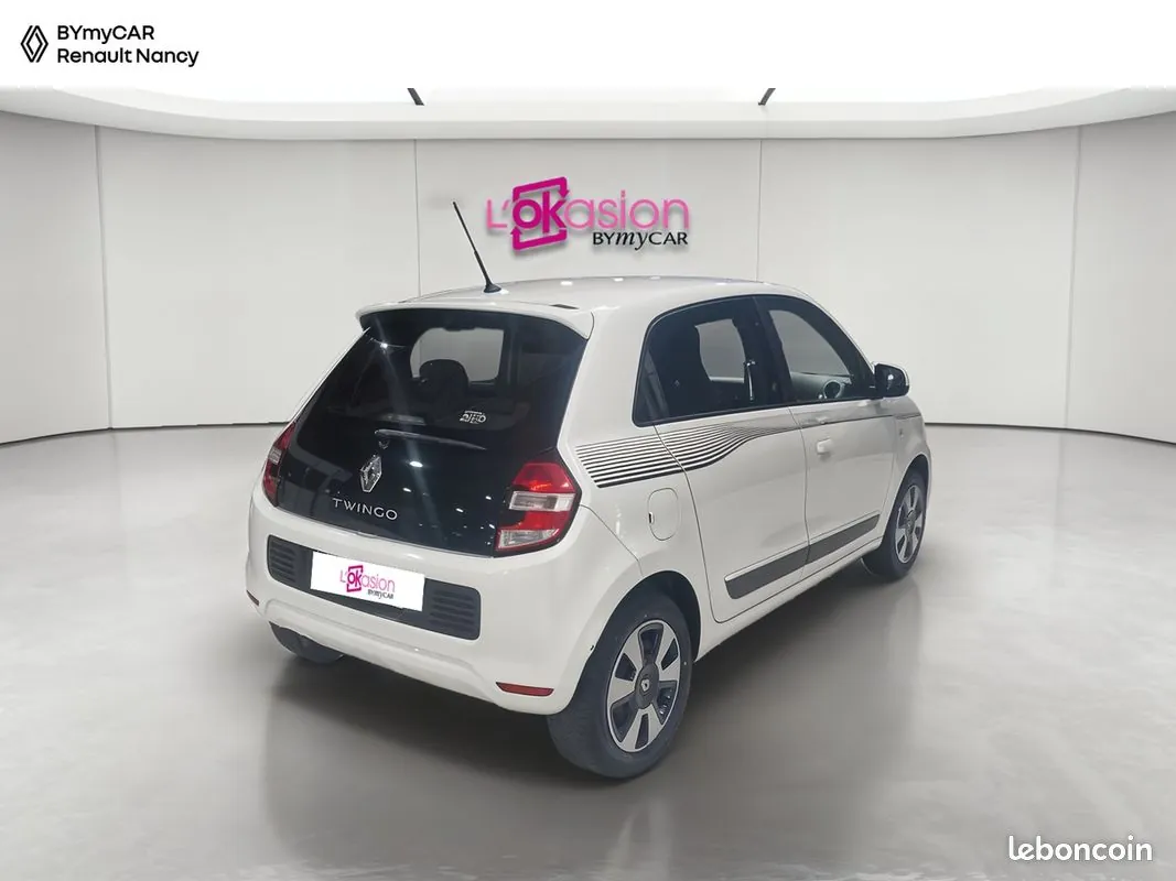 Renault Twingo 2017 photo 5