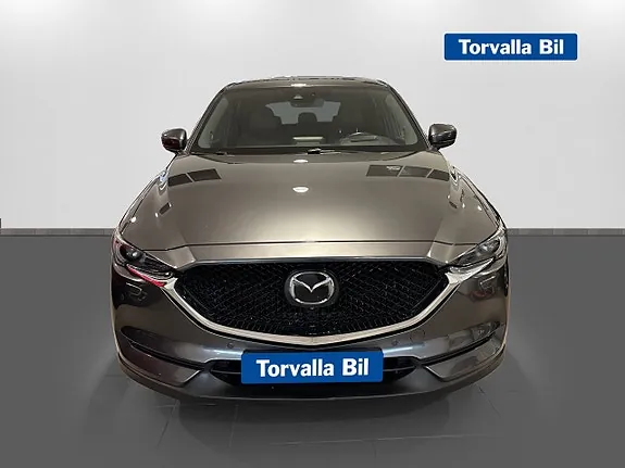 Mazda Cx-5 2019 photo 5