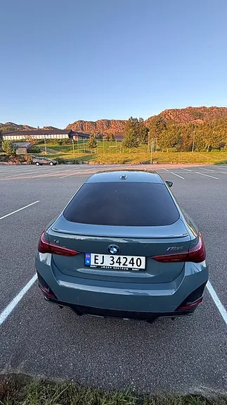 BMW I4 2024 photo 4